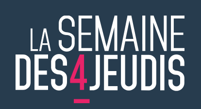 LASEMAINEDES4JEUDISLOGO