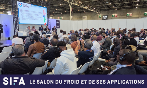 Salon du SIFA | Portes de Versailles | 30 sept au 2 oct. 2025